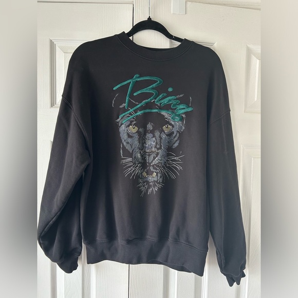 Anine Bing Sweaters - ANINE BING CREWNECK